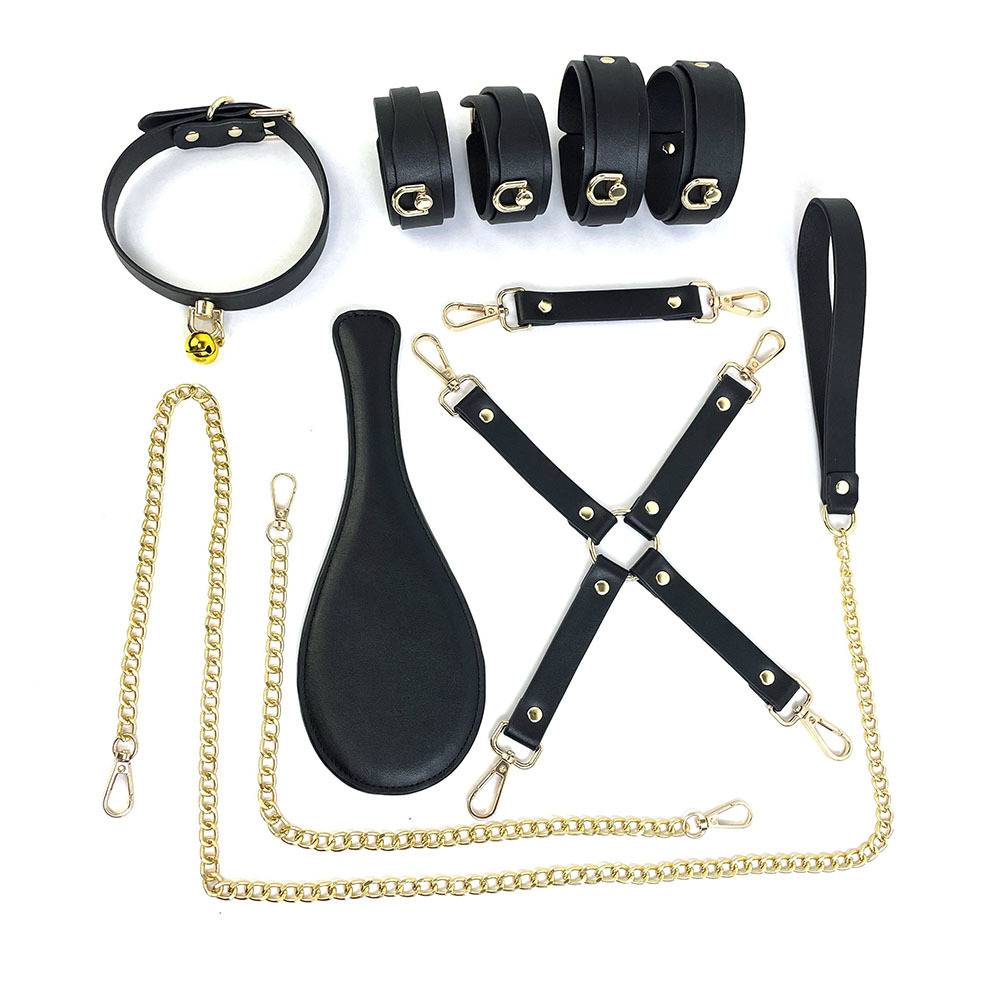 Cross 7 sets of black