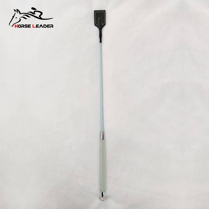 Horse Leader Equestrian Pusk Children Adult Little Pymal Po PU Professional Dance Whip Horse Products Obstacles Powder
