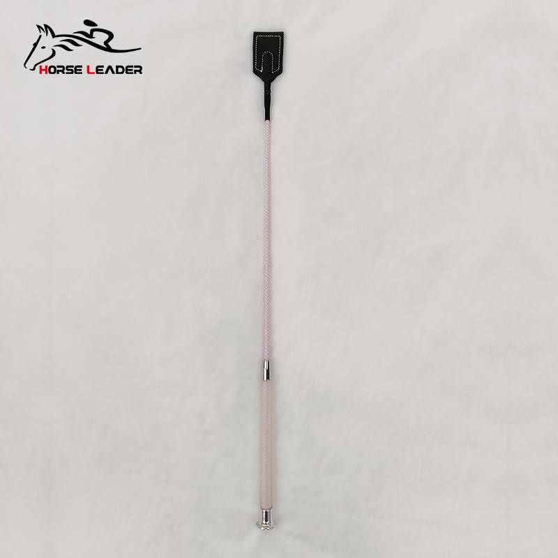 Horse Leader Equestrian Pusk Children Adult Little Pymal Po PU Professional Dance Whip Horse Products Obstacles Powder