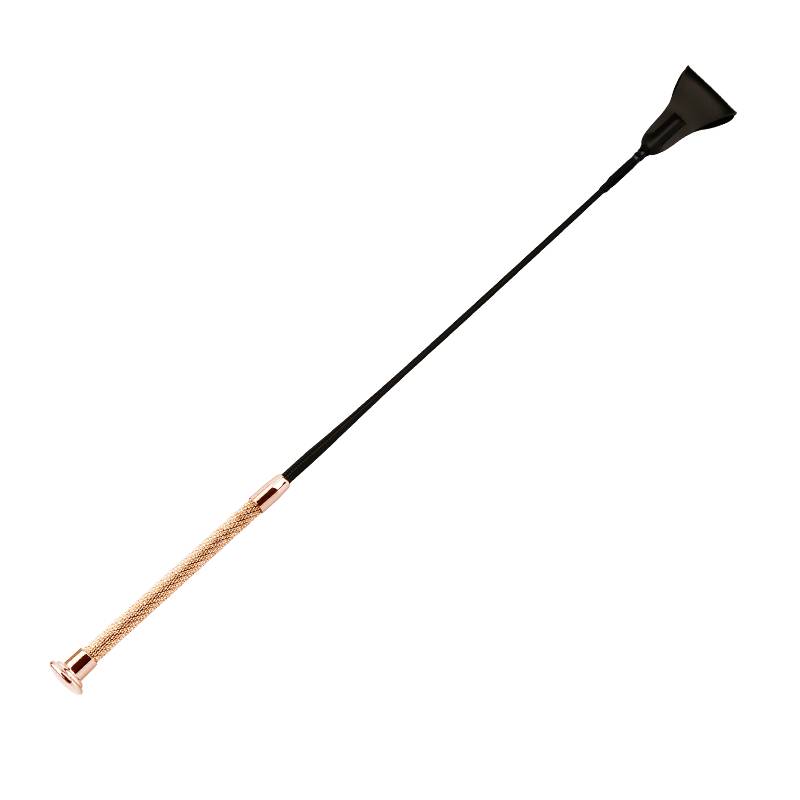 Cavassion-Crystal Crystal Equestrian short whip disorder short whip knight whip men and girls 8109034