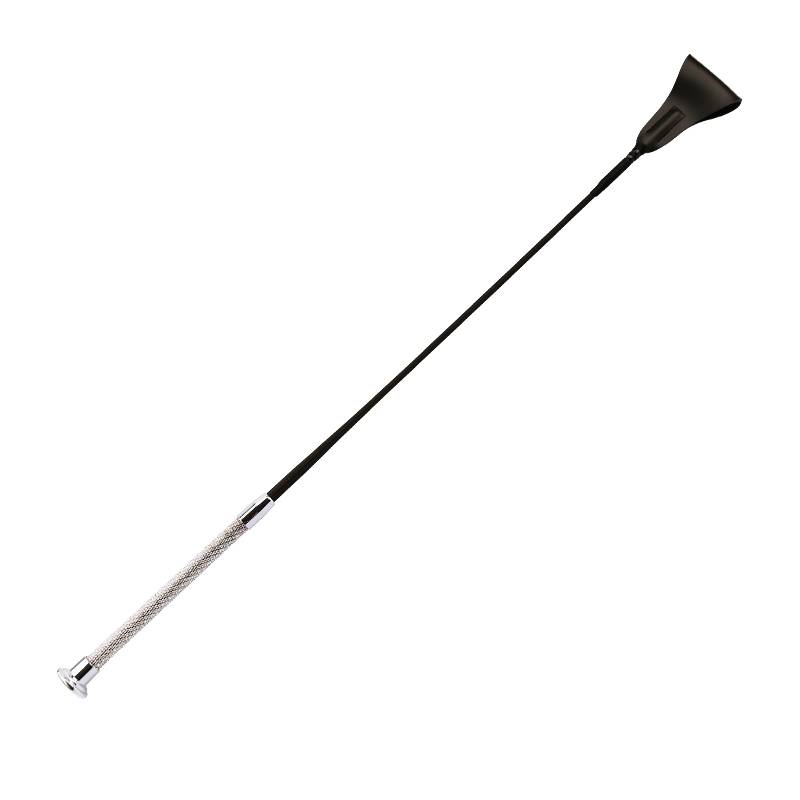 Cavassion-Crystal Crystal Equestrian short whip disorder short whip knight whip men and girls 8109034