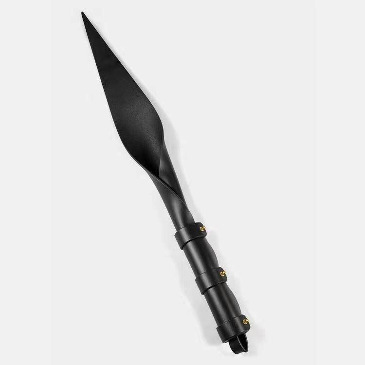 the real leaf is 53 cm