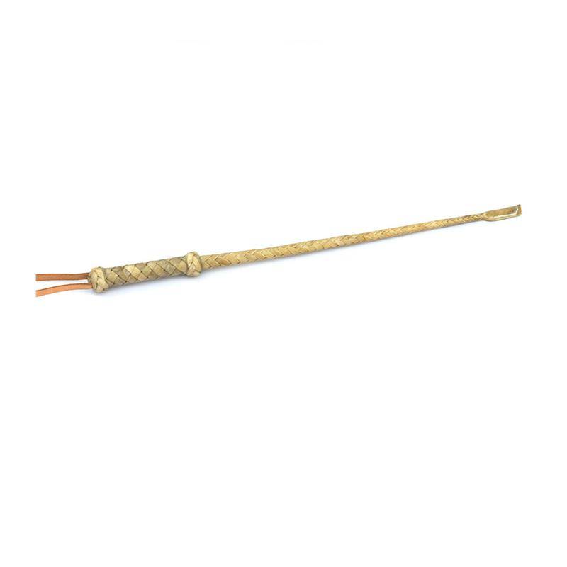 Brand portable anti -body beef tendon whip leather horse whip fitness whip martial arts whip is not a new product