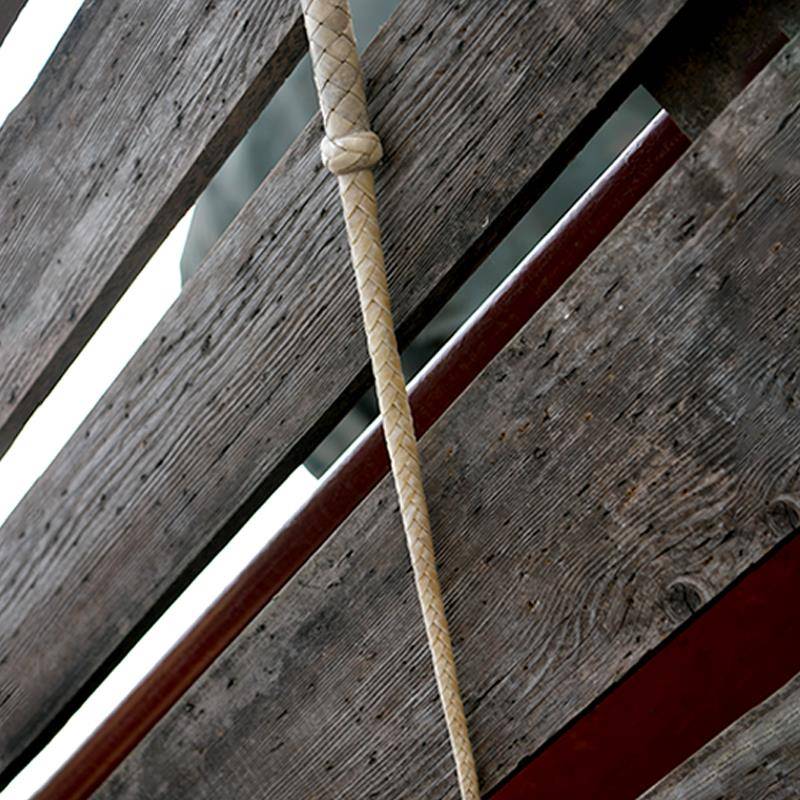 Handline, 80 centimeters