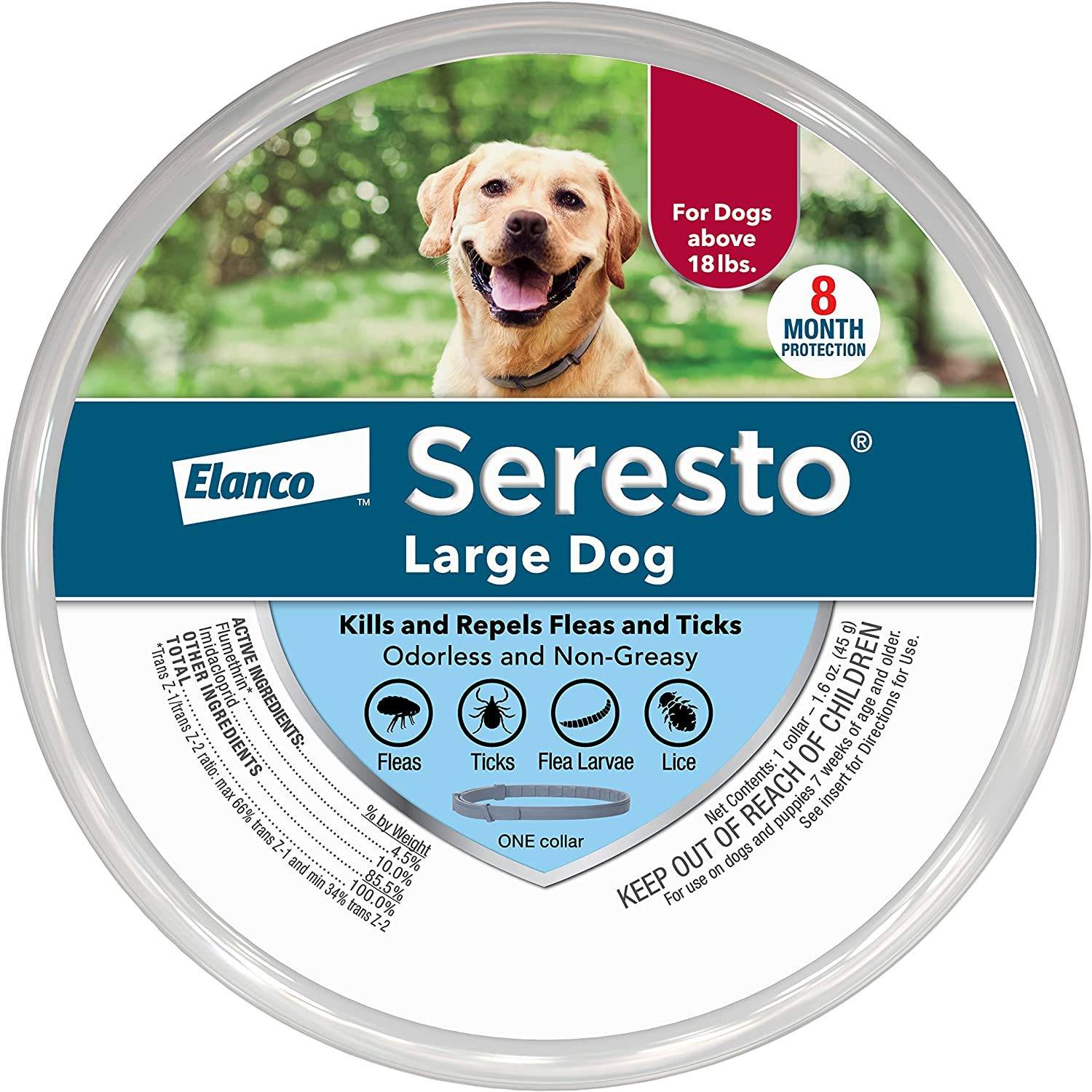big dog elanco70cm