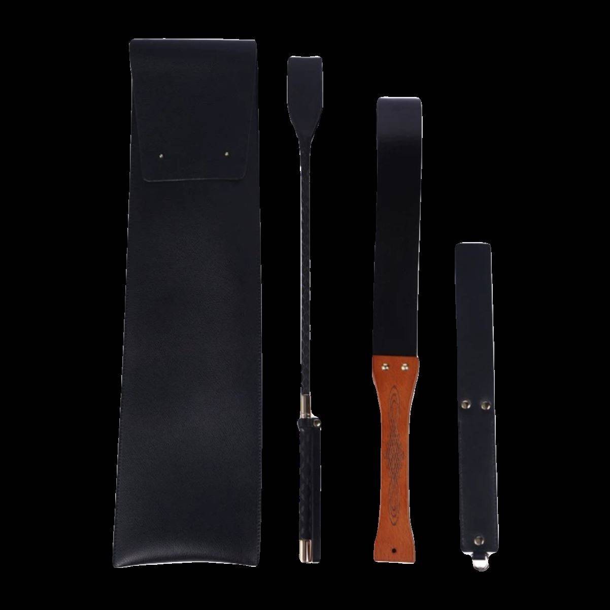 Flat Septera SP Set Leather Set Set Whip Ring Ring Paper Sanzi Plord Plord Leather Sip SP PP