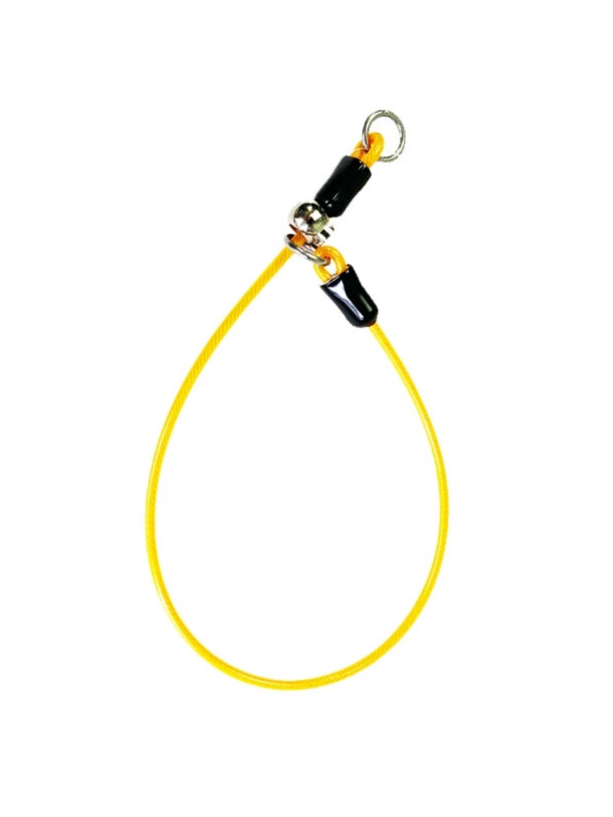 Dog neck ring dog neck dog collar p chain small dog large dog pet puppy neck explosion -proof pink porphy