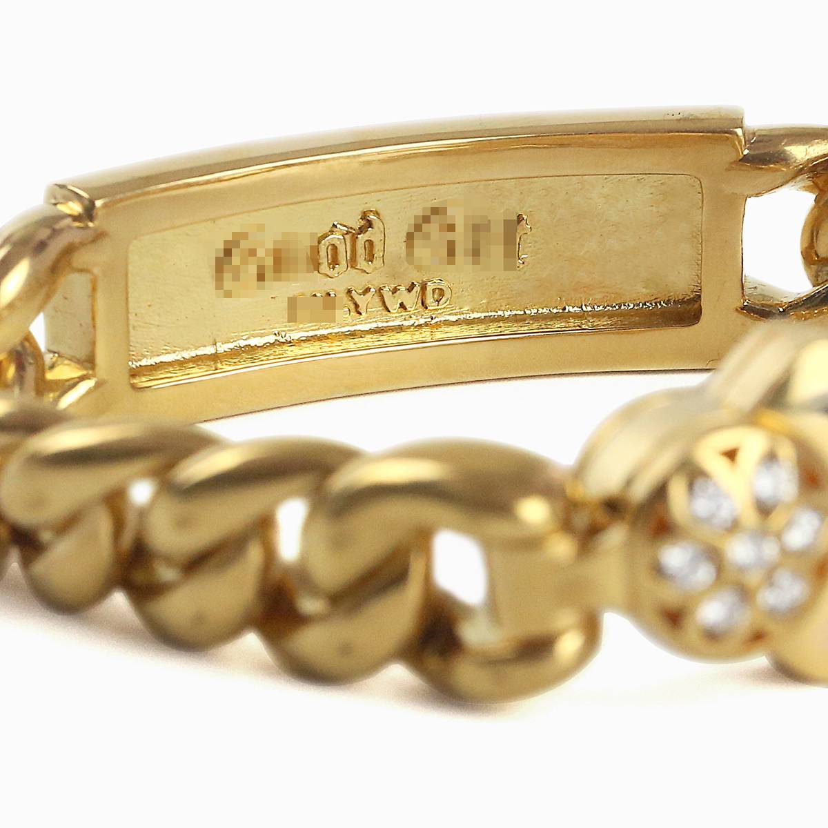 The Wild Horses Manor is a good art-style 22-K gold with vc diamonds