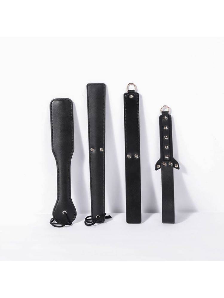 SP set leather shooting set whip fart, slap, leather whip, whip whip leather, rattan, rattan punishment