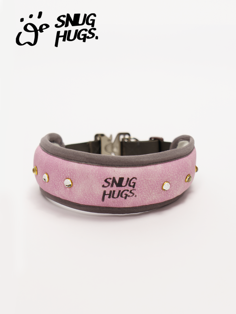 Snughugs dogs and dog collar pets special explosion -proof dog circle expensive dog puppies in the neck of large dog traction