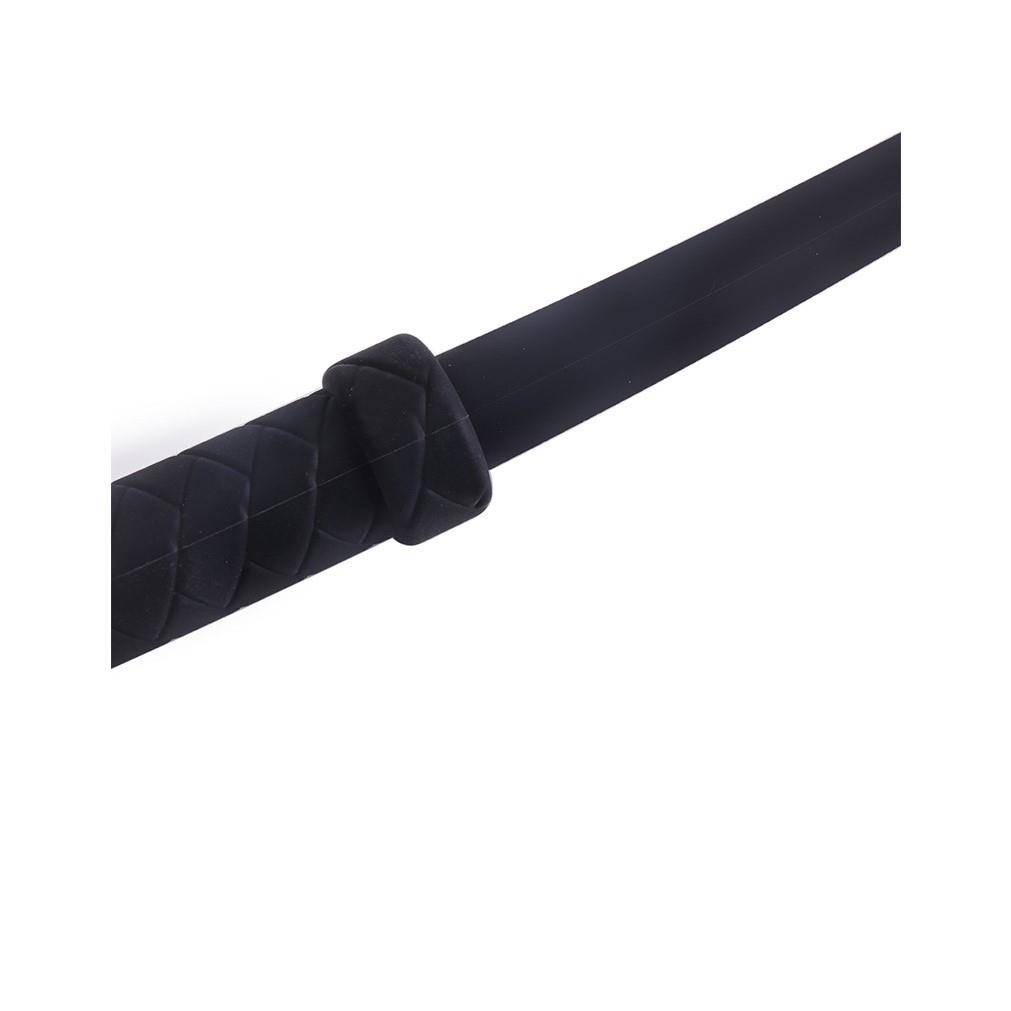 Silicone Elastic Beast Halla whip, whip whip, a horse riding dance, anti -bodies, whip martial arts whip shadow television props