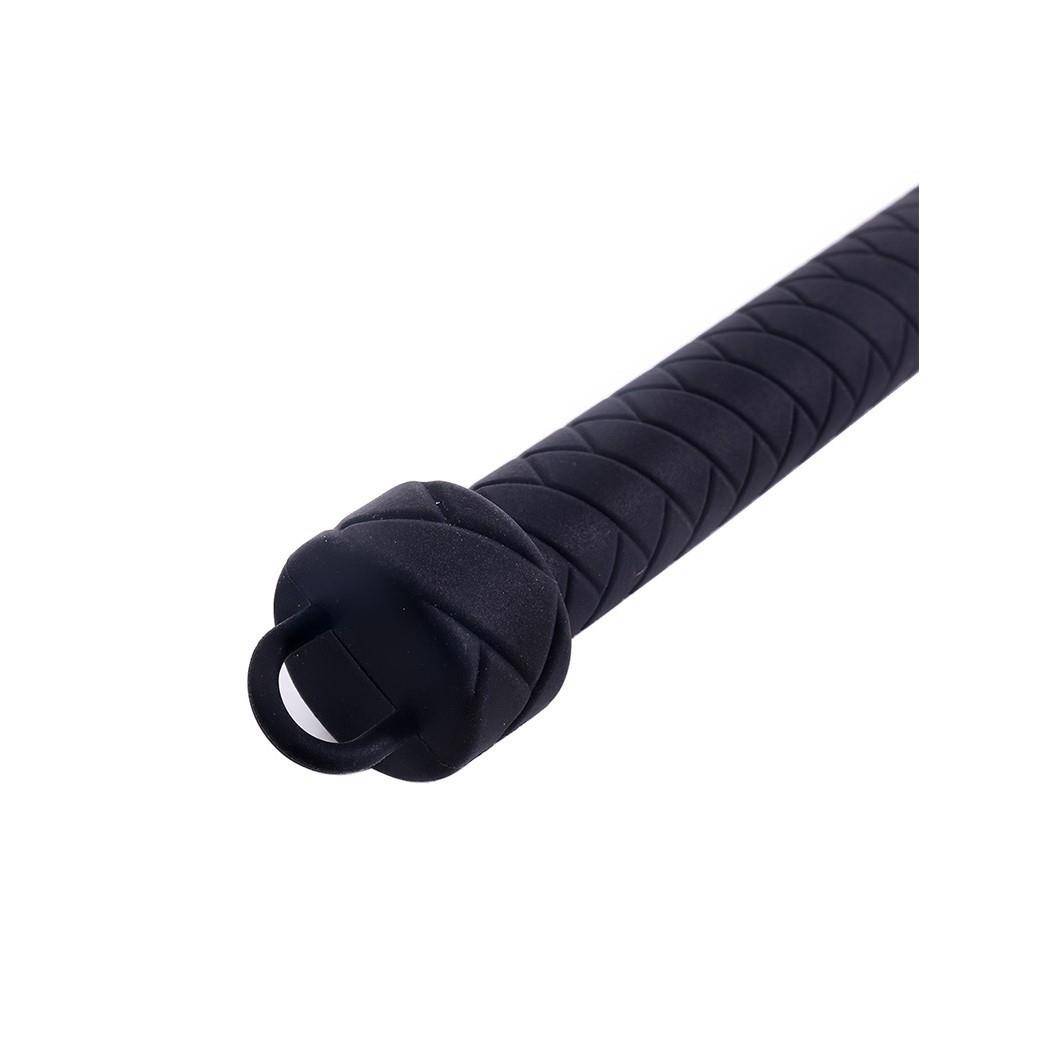 Silicone Elastic Beast Halla whip, whip whip, a horse riding dance, anti -bodies, whip martial arts whip shadow television props