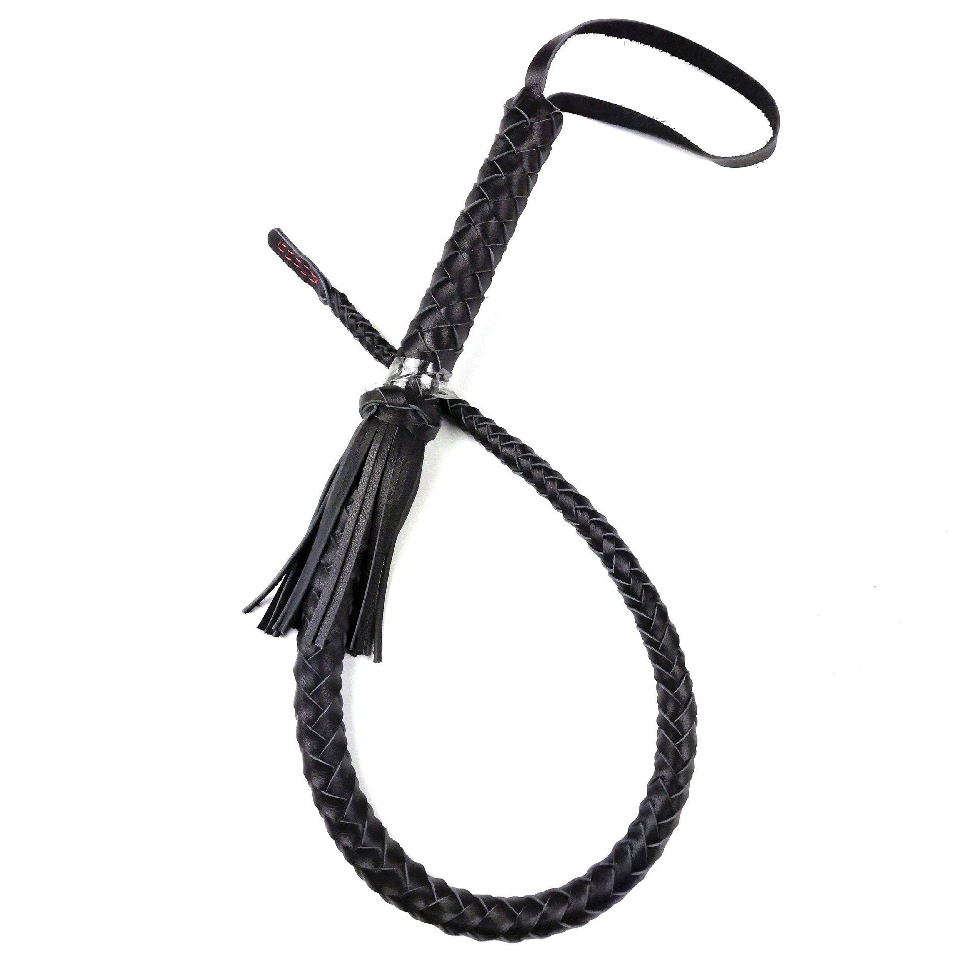 Cowhide piston whip, whip, dog tamed animal tamer, beast, whip, horses, short whip, defense, cowhide whip