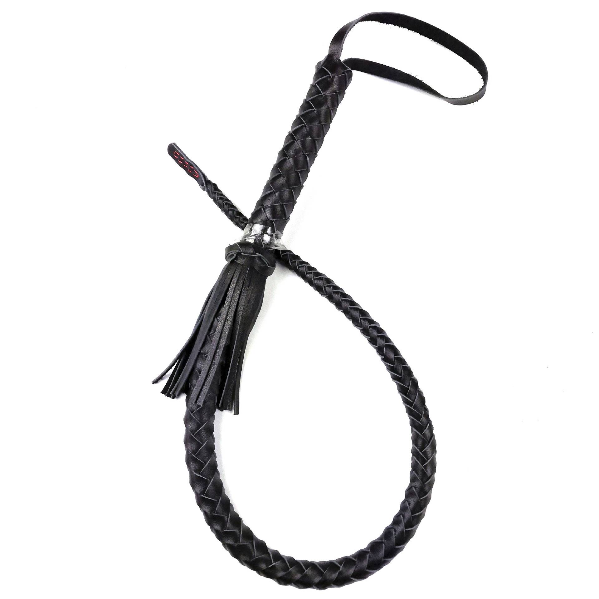 Cow whip (black)