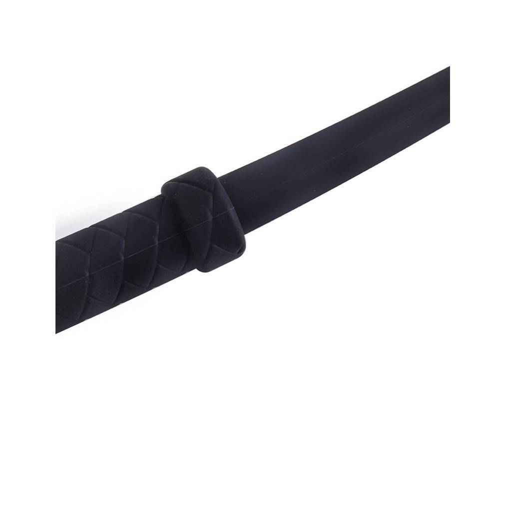 Silicone Elastic Beast Halla whip, whip whip, a horse riding dance, anti -bodies, whip martial arts whip shadow television props