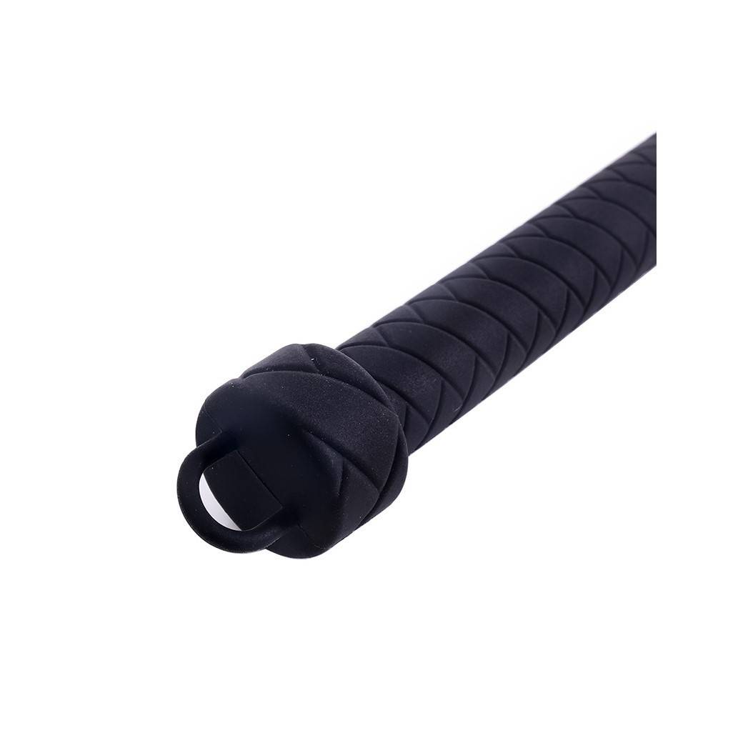 Silicone Elastic Beast Halla whip, whip whip, a horse riding dance, anti -bodies, whip martial arts whip shadow television props