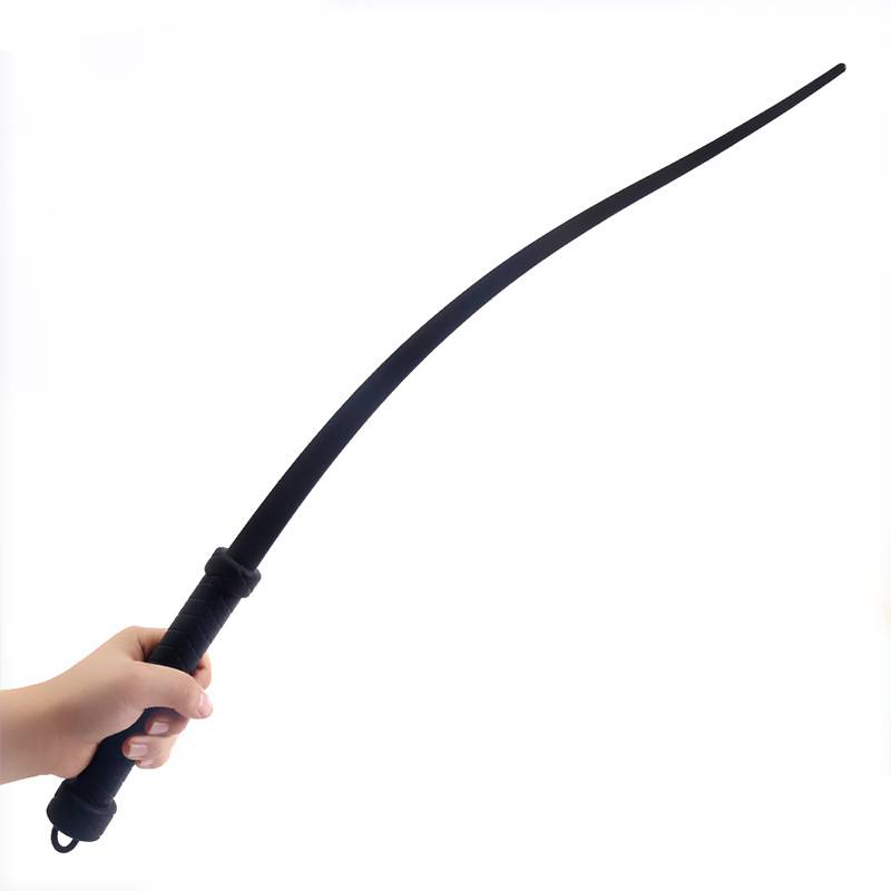 Silicone Elastic Beast Halla whip, whip whip, a horse riding dance, anti -bodies, whip martial arts whip shadow television props