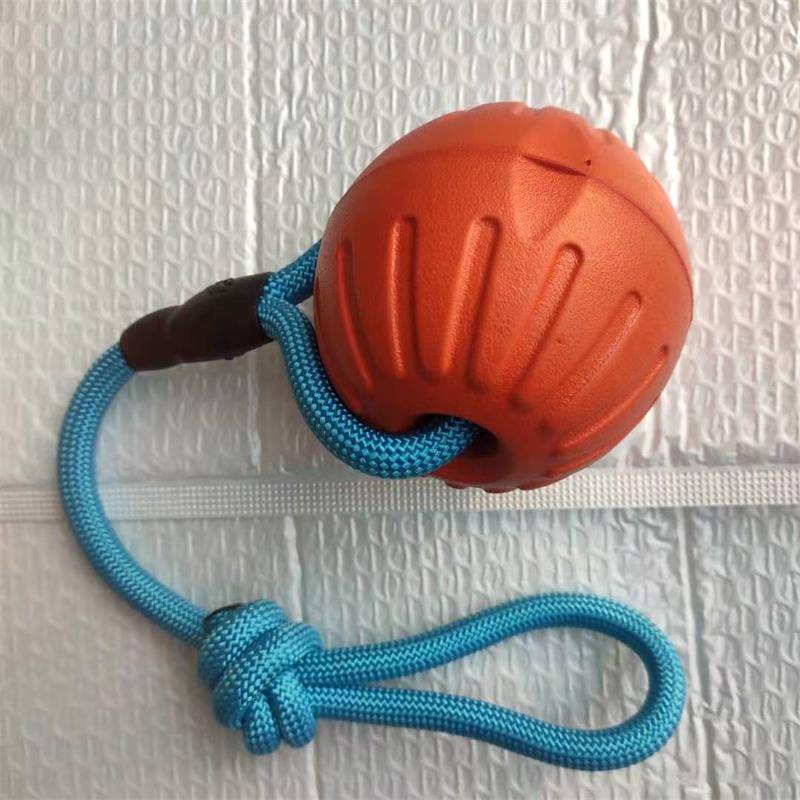 Super Big Dog Ball, Big Dog Ball, Big 9-cm Big Dog Toy Ball, Bite-resistant Ball, Float Ball