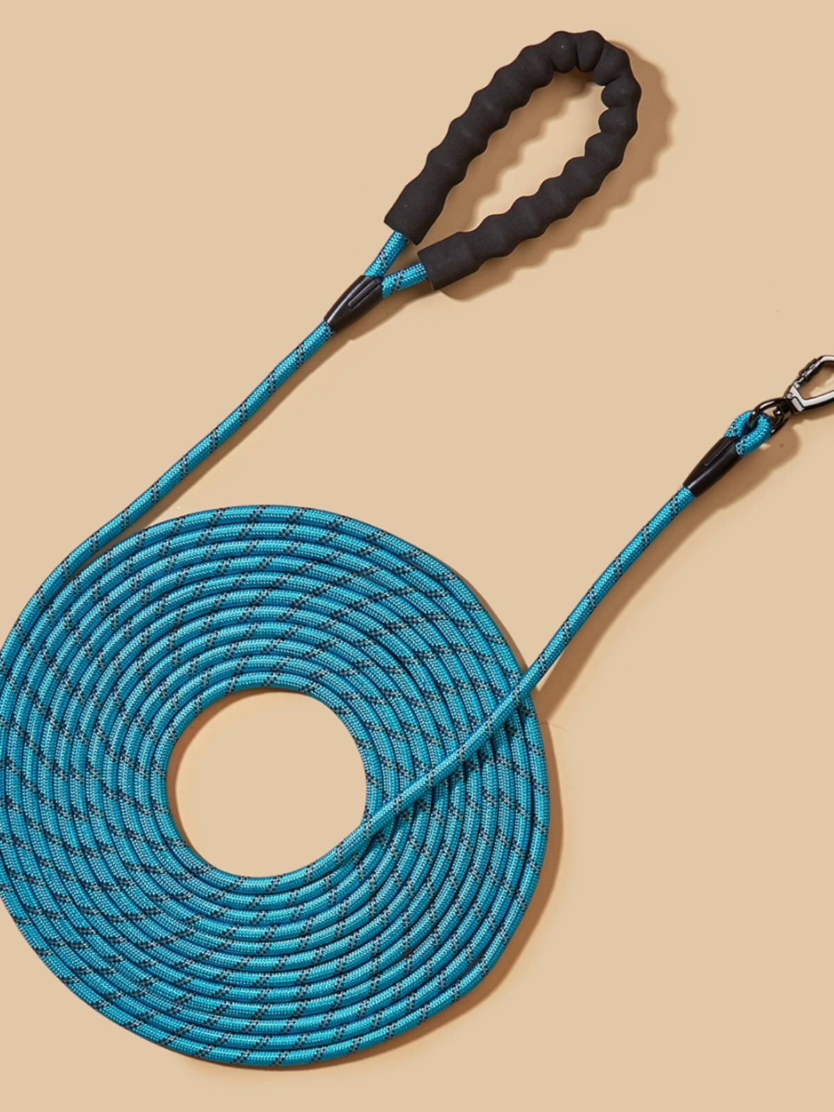 Dog traction rope Walking dog rope long dog chain cat small large dog 5 meters 10 meters training tracking rope
