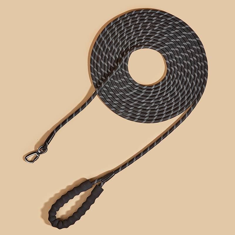 It's 5 meters long and 1.2 centimeters wide