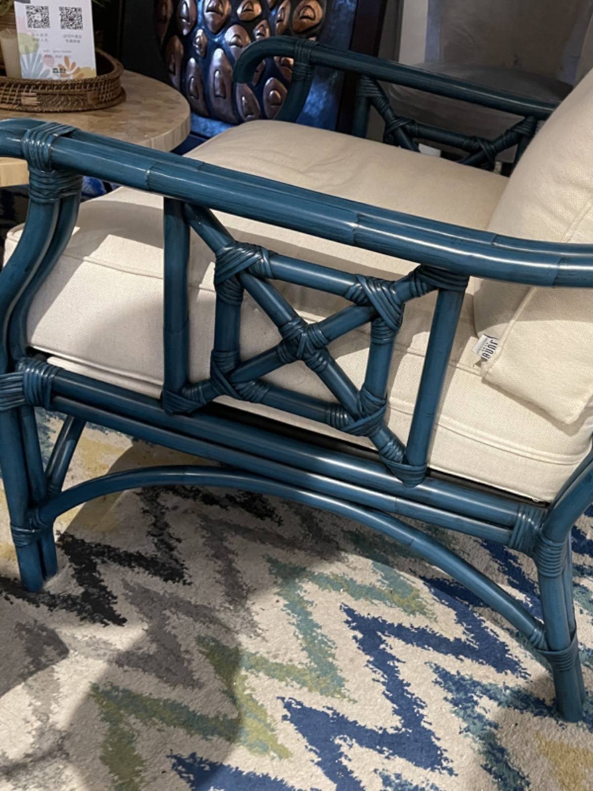 Indonesian rattan big vine with fur rattan peeling rattan sticks, martial arts sticks, horses whip the light vine chair furniture rattan material