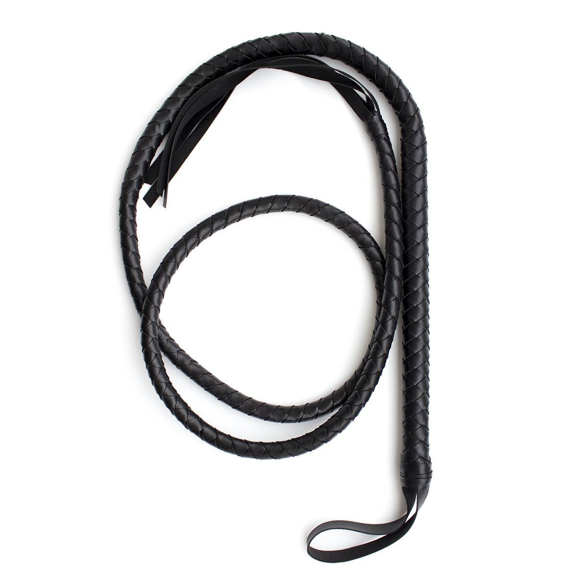 long-term black whip