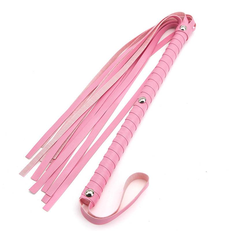 LONG HANDLE WHIP COLOR 63CM