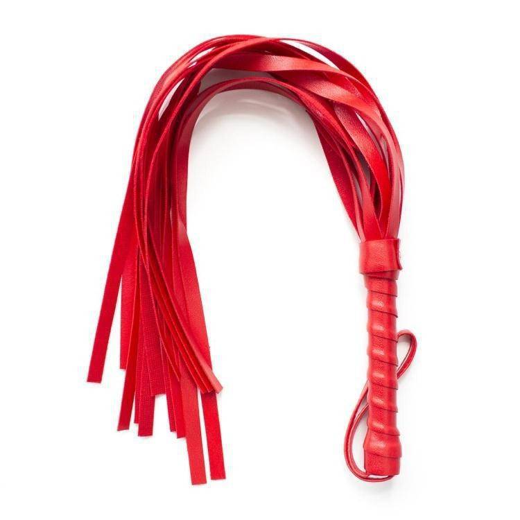 PU RED WHIP