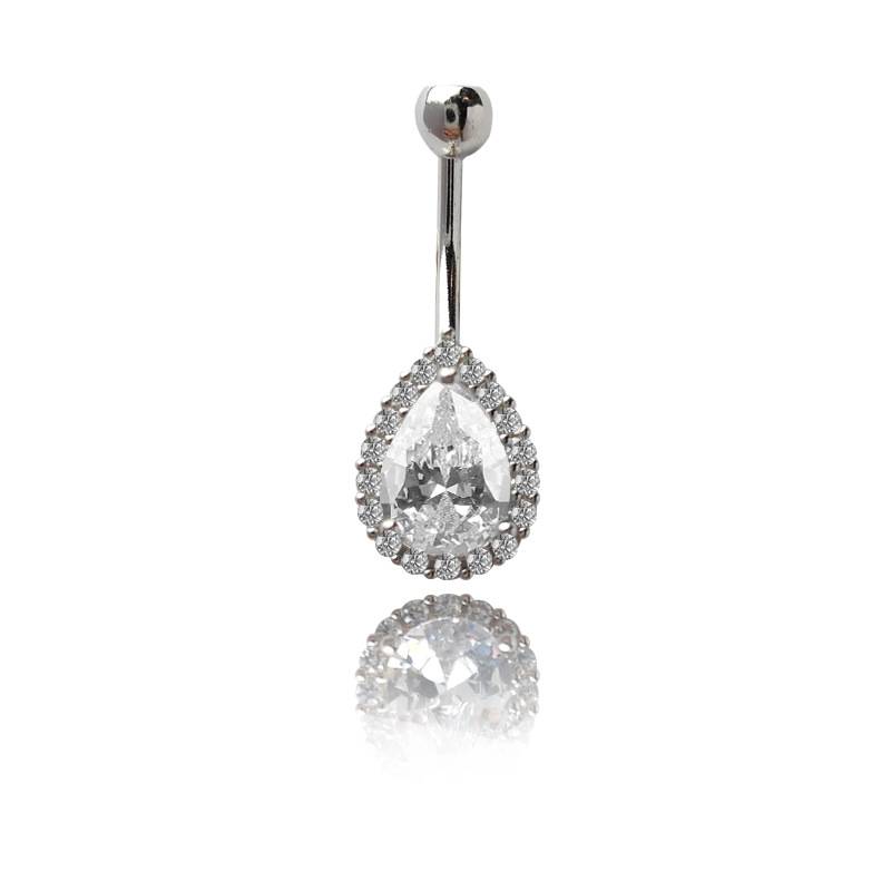 S925 PURE SILVER DROPS
