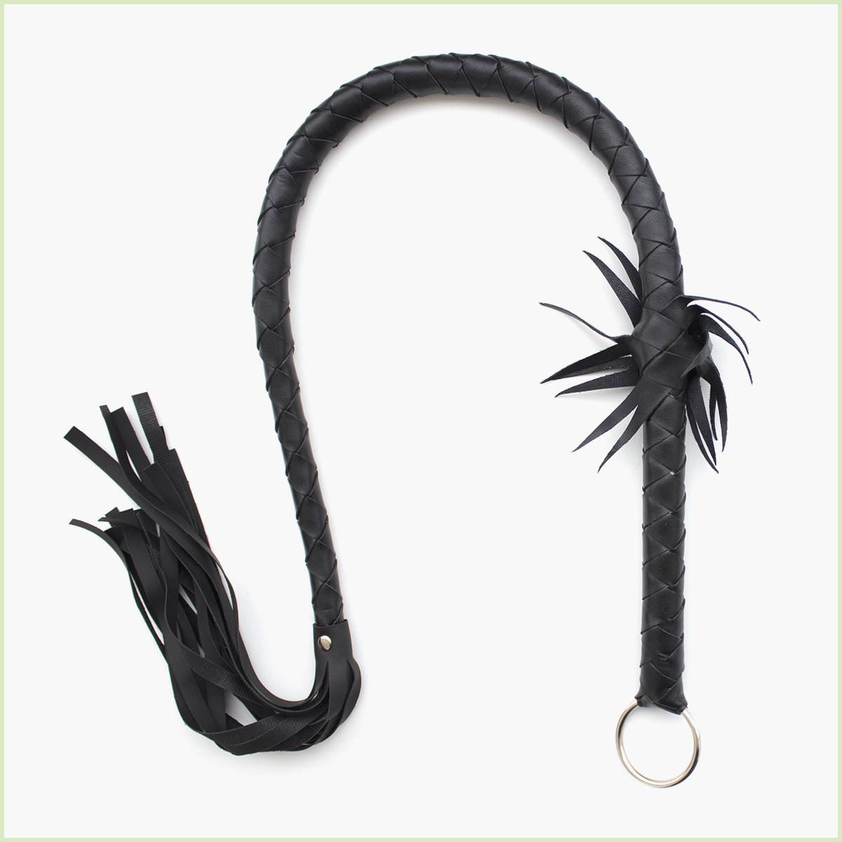pup dance lashes black 85 cm long