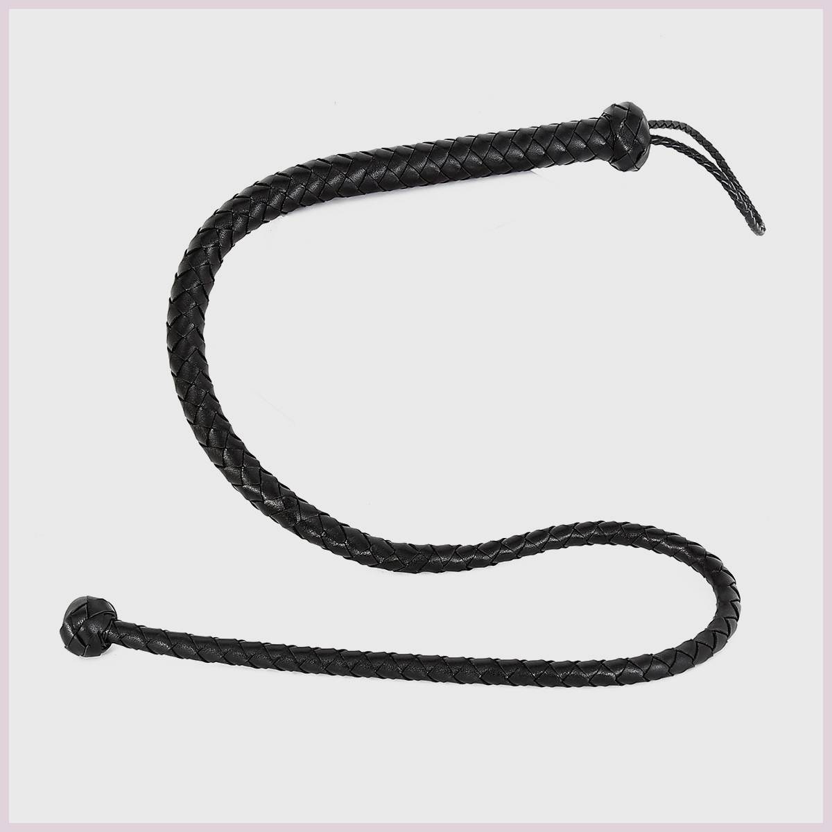black dance, lashes, round head, 124cm