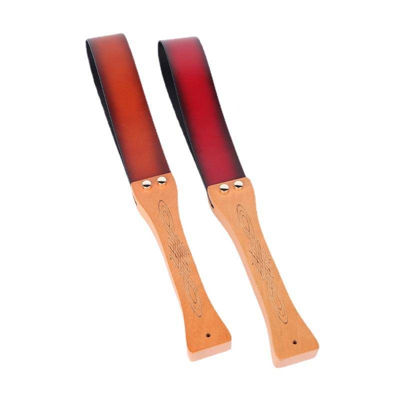 Sippot SP fart set Teach whipped vine bar couple small leather leather pat, whip, fart, slap board
