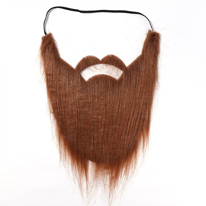 Stage drama performance simulation beard stage activity performance props played grandfather props products