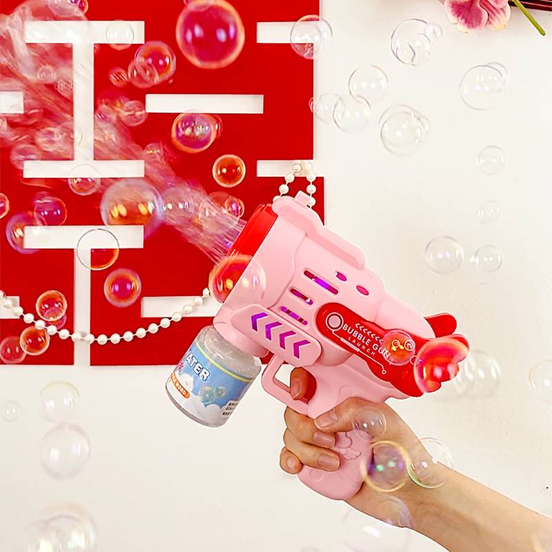 Ten holes [Angel Red] Bubble One + Battery + Bubblewater One bottle
