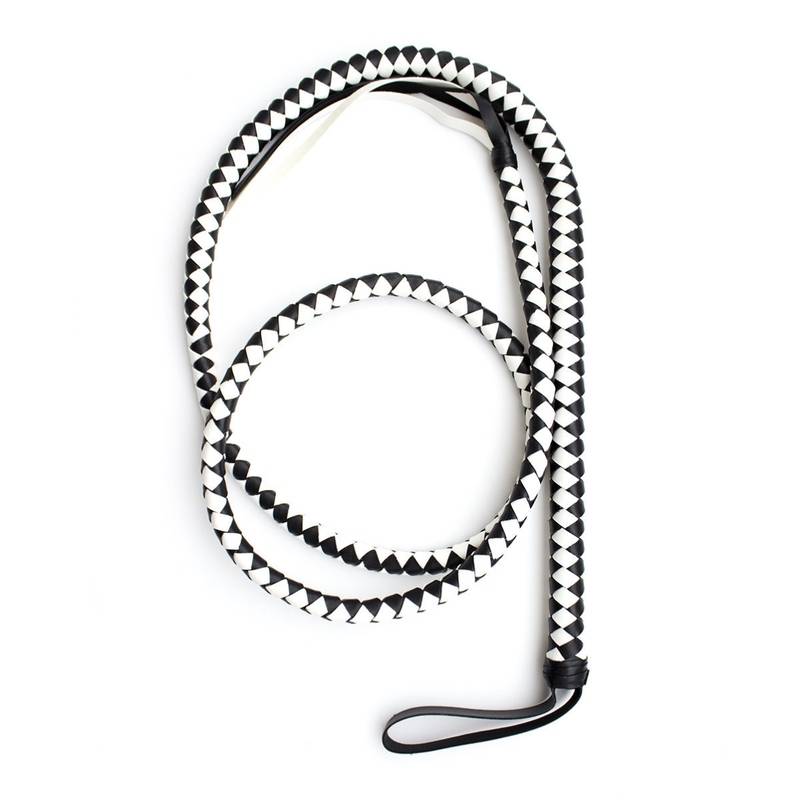 SP snake whip tool collection long snake whip leather whip thin whip super painful script killing props