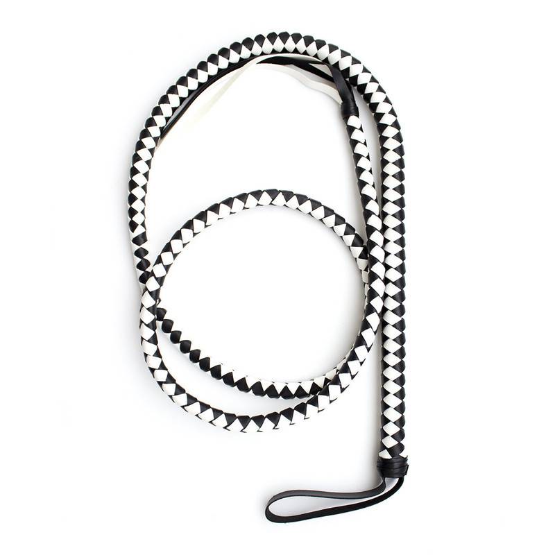 SP snake whip tool collection long snake whip leather whip thin whip super painful script killing props