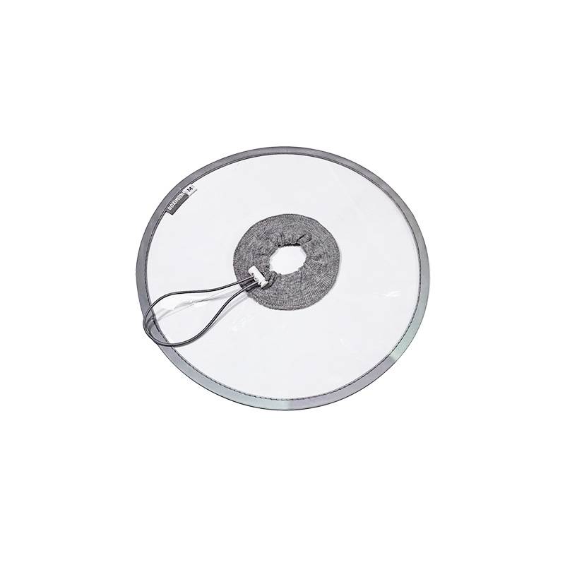Elizabeth Circle Cat Large Dog Dog Waterproof Licking Soft Head Elisha White Neck Circle Pet Cat Cat