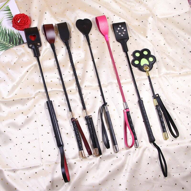 SP Mobo Small Circle Practice Tool Leather Shooting Feather Sticks Long Small Leather Werlings Set Dog Cat Love Ring Ruler