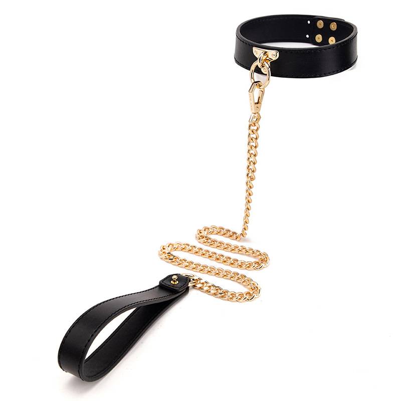 Black collar