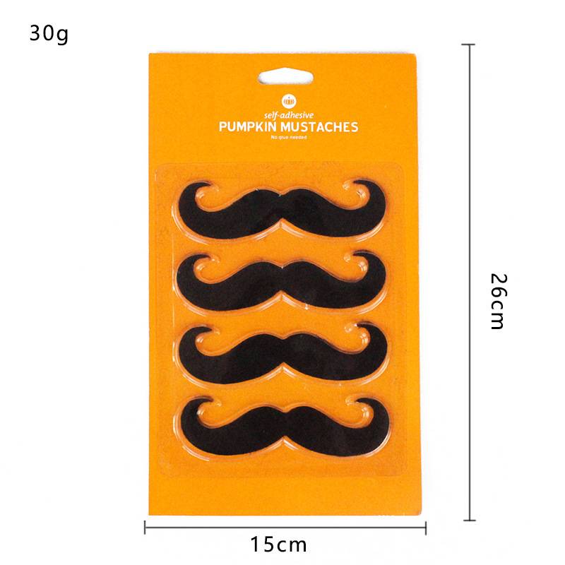 Four beards