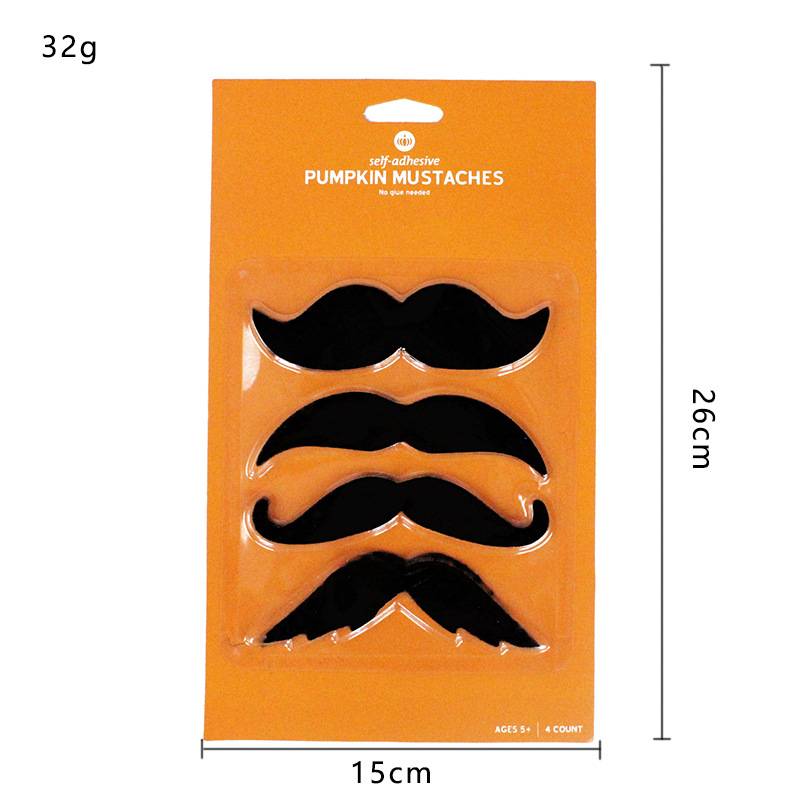 Four joint beards