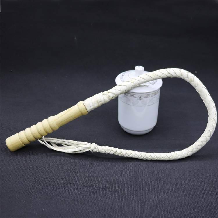 pure cowhide whip whip whip horses, riding dance, anti -body whip martial arts whip shadow television props