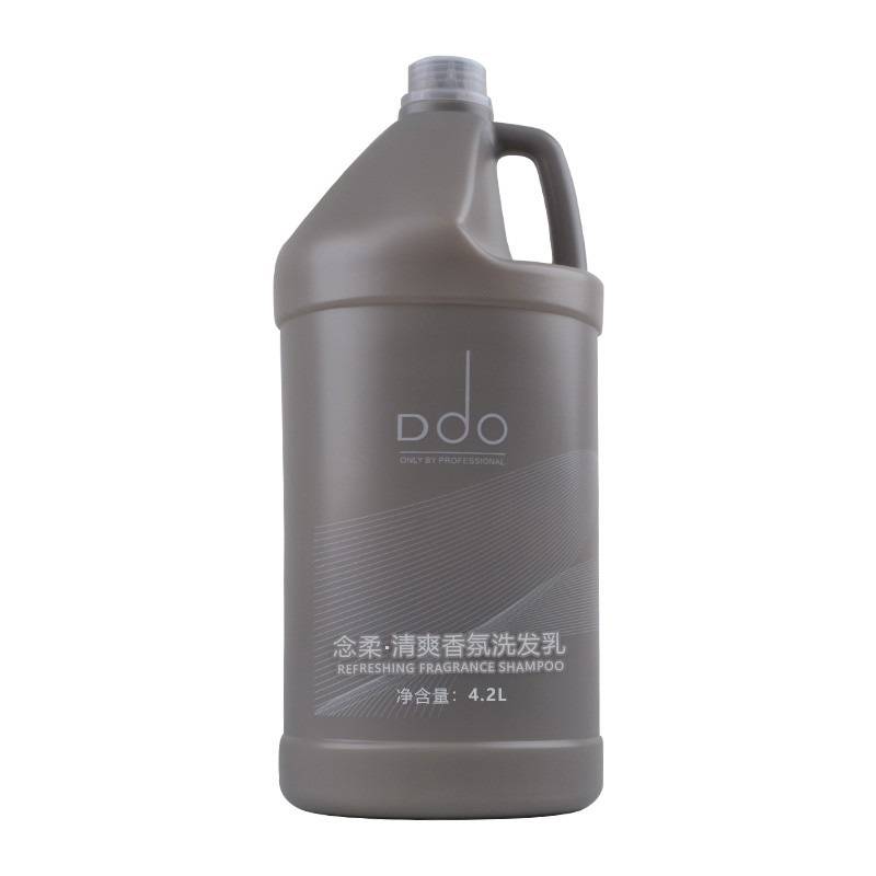Large barrel shampoo 5000ml bottle -loading hotel Bagfighting Shop Shampoo Hotel Beauty Store Washing Luba