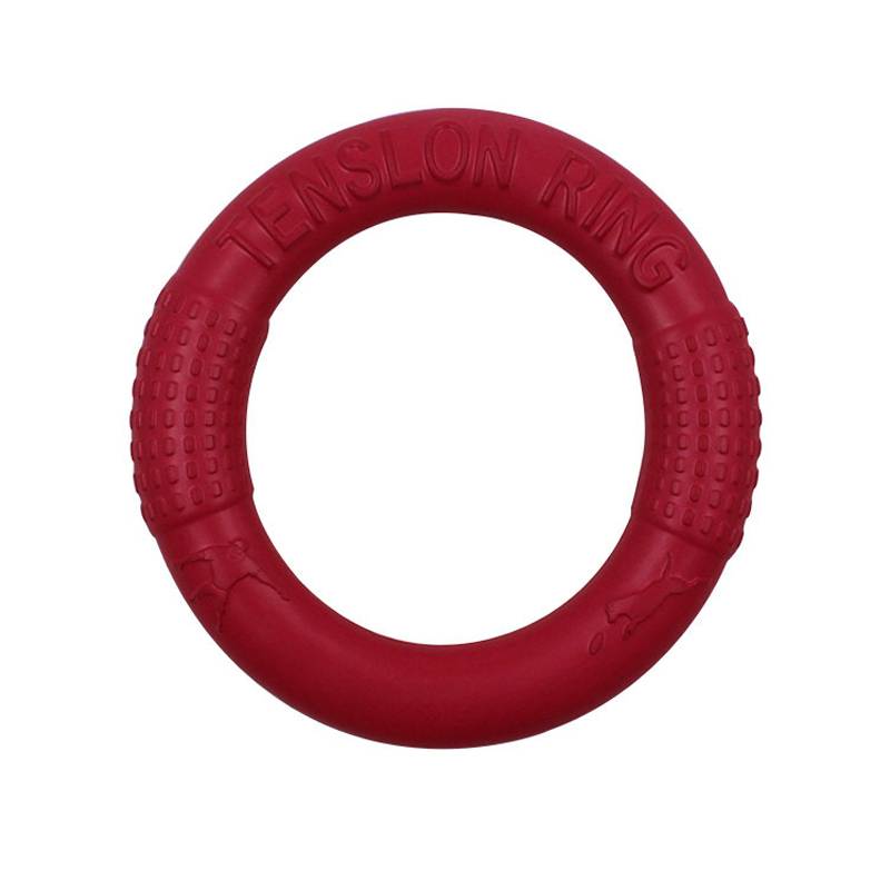 EVA Pet Polk Dog Dog toy Training Dog Bitting Ring Ring Ring Dick Water Flying Drive Dog Walking Dog Interacting Back Large