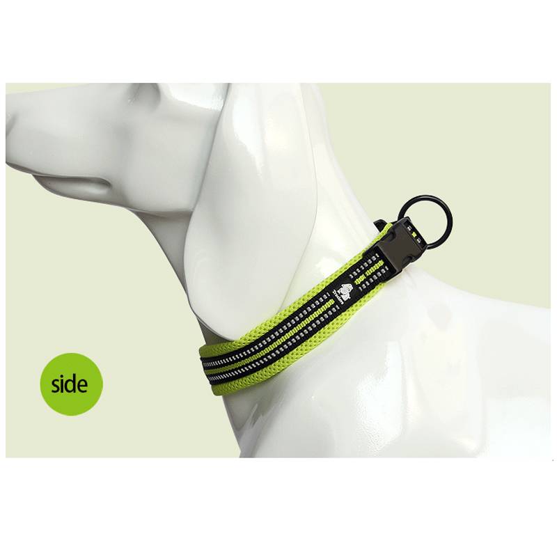 Truelove dogs collar big dog neck circle small dog defense neck ring teddy medium -sized dog golden retriever pet supplies