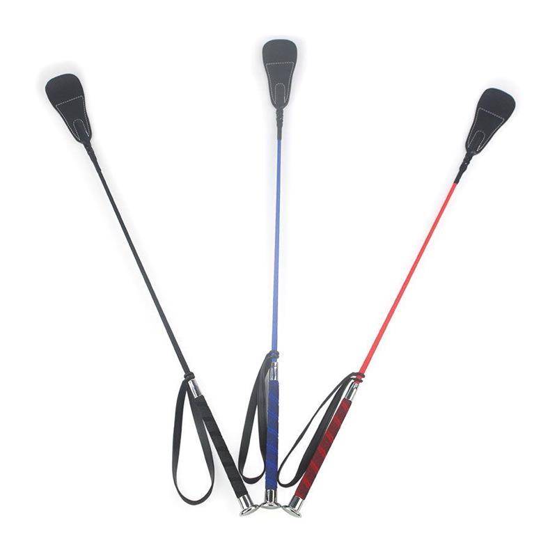 2024 New PC Equestrian Vallest Powder Small Whip Fighting Short Powder Child Penalty Pony Palace Products Vallest Skin