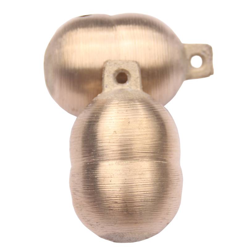 Dog Bell Large Decoration Bell Bronze Bell Pets Pets Drotting Malaysia Copper Copper Bell Pet Bell