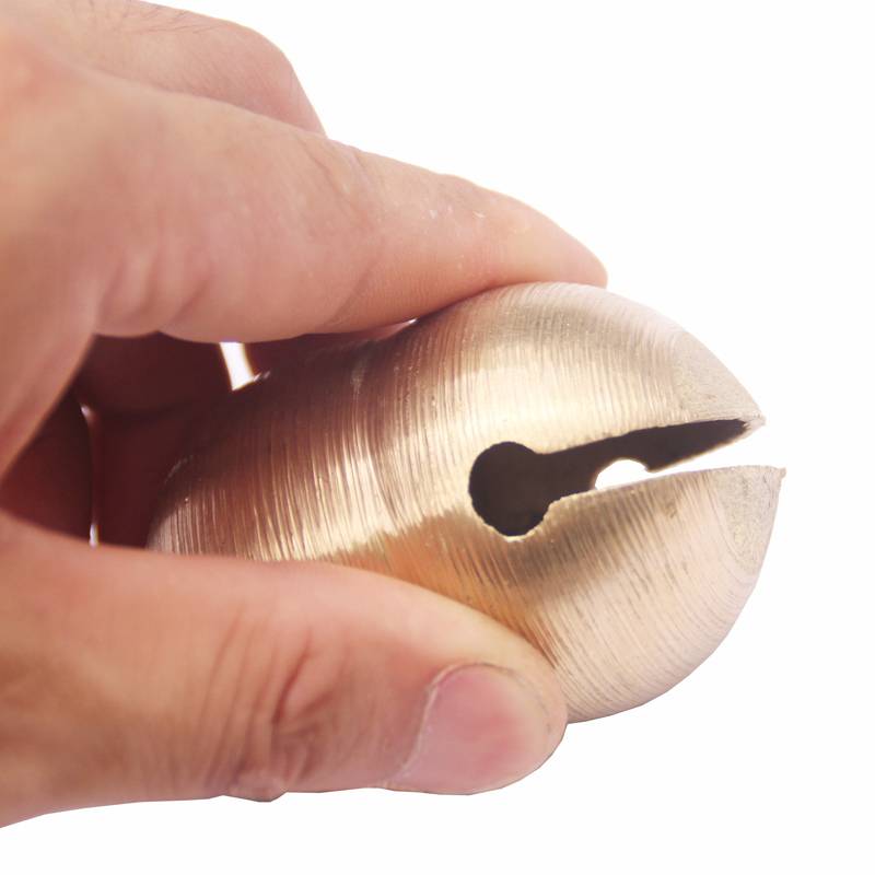 Dog Bell Large Decoration Bell Bronze Bell Pets Pets Drotting Malaysia Copper Copper Bell Pet Bell