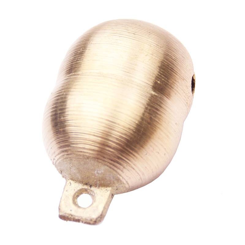 Dog Bell Large Decoration Bell Bronze Bell Pets Pets Drotting Malaysia Copper Copper Bell Pet Bell