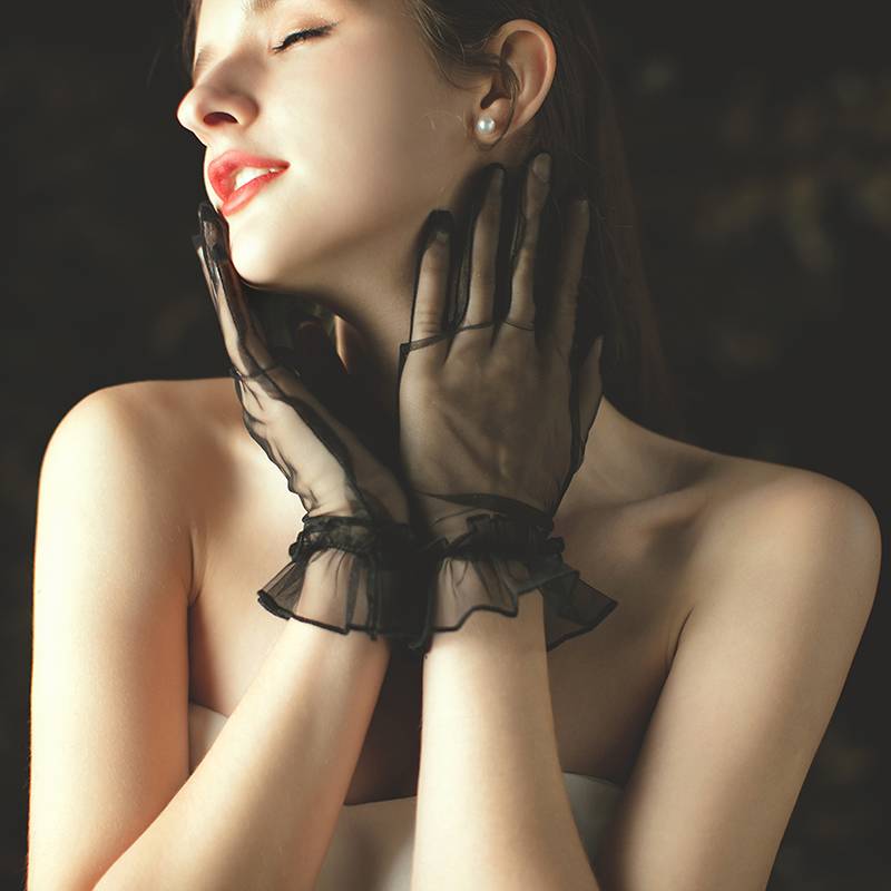 A short garter
